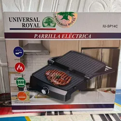 Plancha de pan y parrilla Royal 