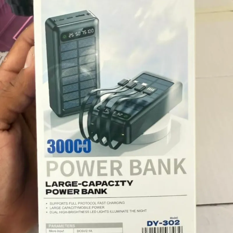 Power Band 30000mh