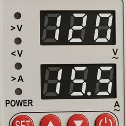 ⚡⚡⚡Protector de línea Central 110v - 220v