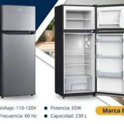 Refrigerador 230 l