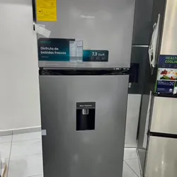 Refrigerador Hisense 7.3 pies