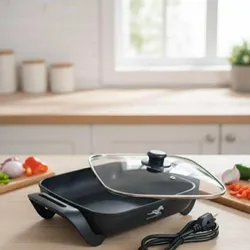 Sartén eléctrico 