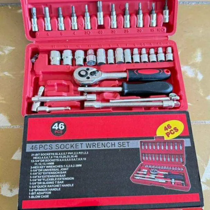 Set de herramientas 