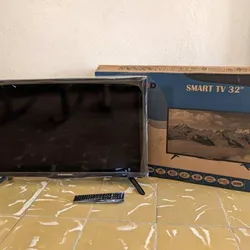 SMart TV 32 pulgadas con cajita interna