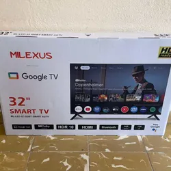 Smart TV 32 pulgadas 