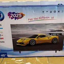 Smart tv 40 pulgadas 