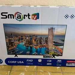 Smart TV 43 pulgadas 