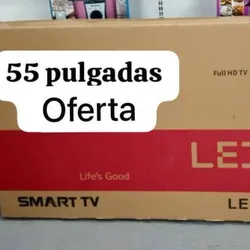 Smart TV 55 pulgadas LG 