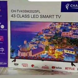SMart TV Challanger 