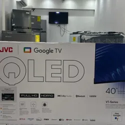 SMart TV JVC 40 pulgadas