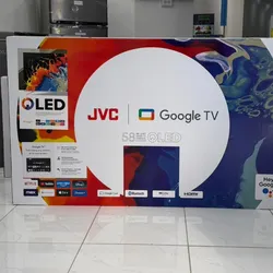 Smart TV JVC 58 pulgadas