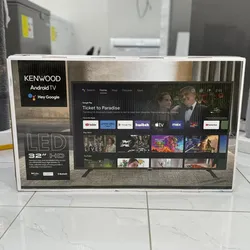 Smart TV Kenwoond 32 pulgadas