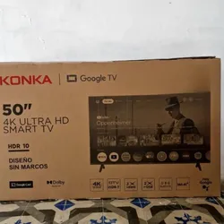 Smart TV Konka 50 pulgadas