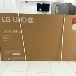 Smart TV LG de 65 pulgadas