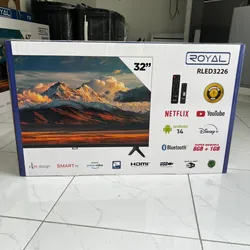 Smart TV royal 32 pulgadas