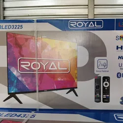 Smart TV Royal 32 pulgadas