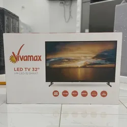 Smart TV Vivamax 32 pulgadas