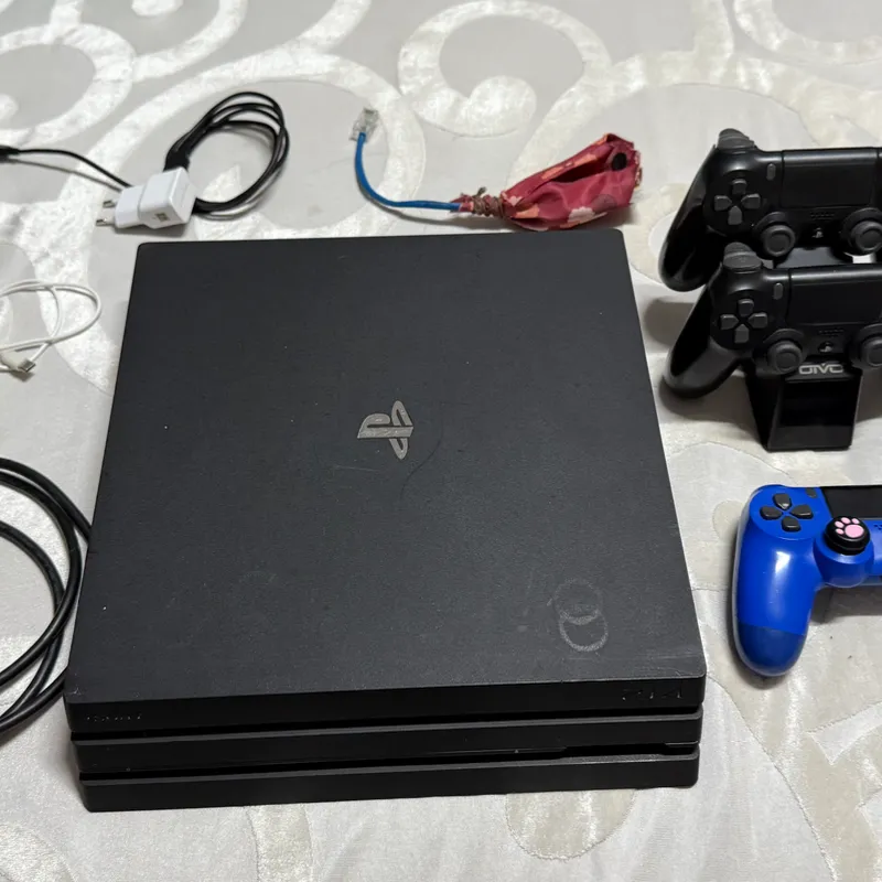 😱😱😱Super Oferta Ps4 Pro 