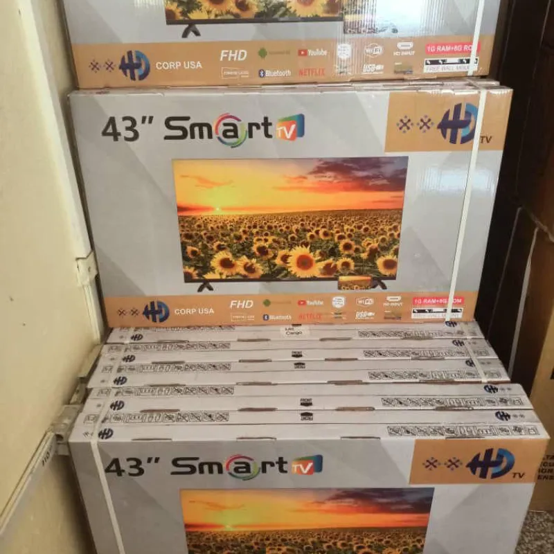 😱😱😱Súper Oferta Smart TV 43 pulgadas 