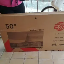 Tv 50"