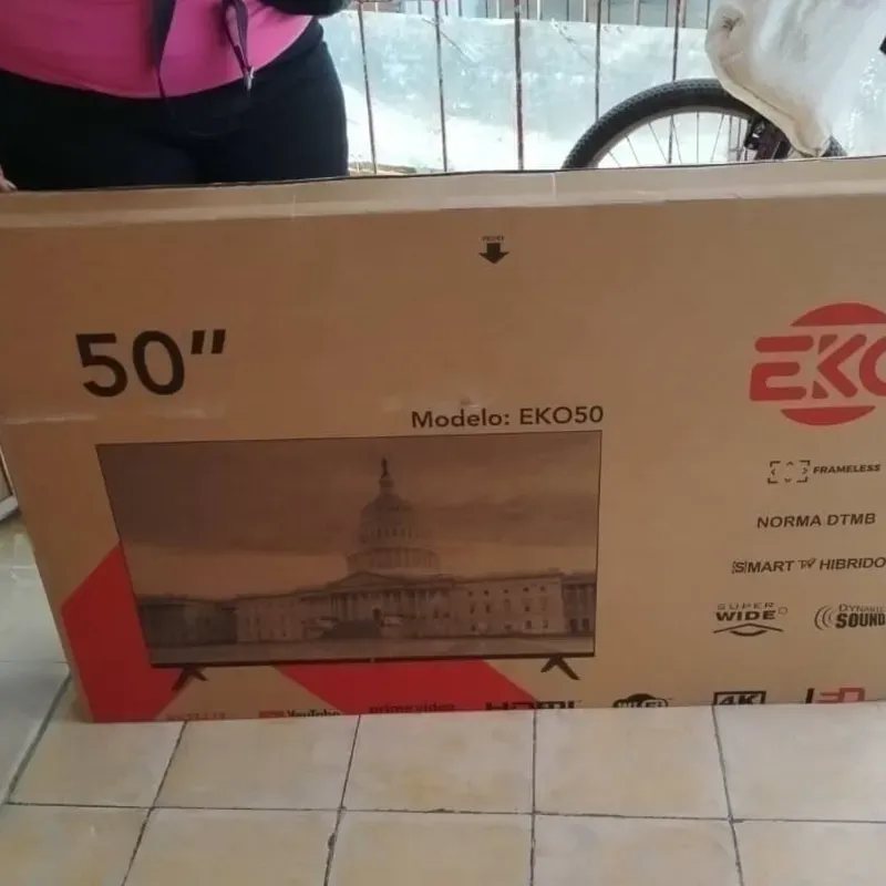 Tv 50"