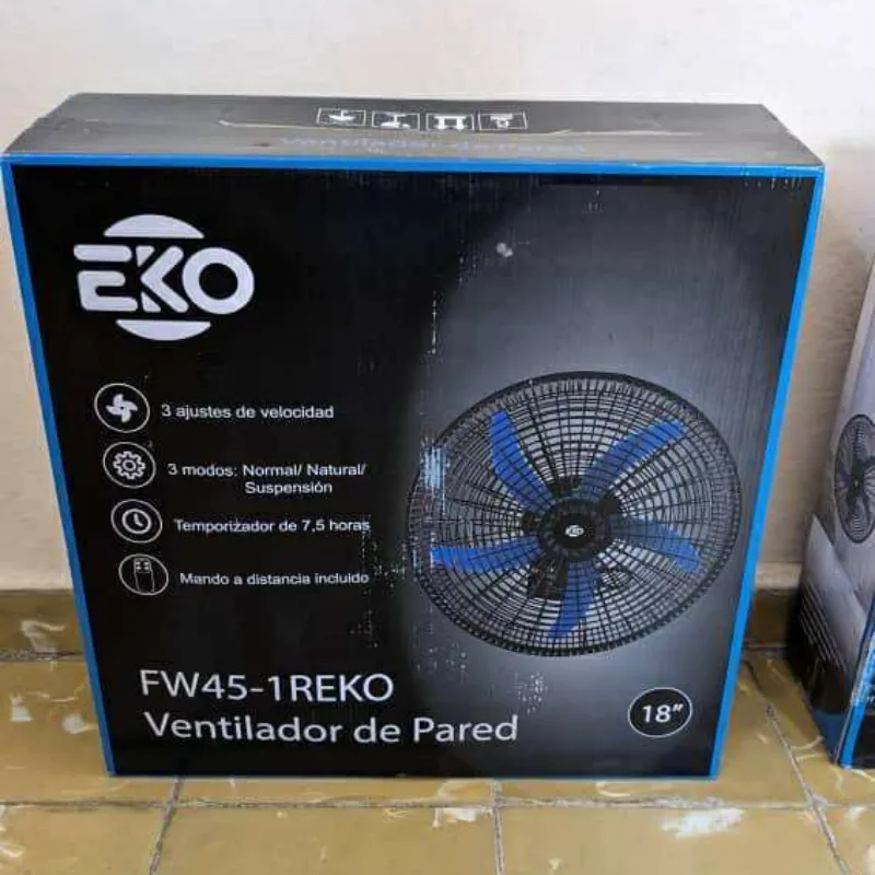 Ventilador Ciclon de pared Eko 