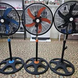 Ventilador Ciclon de pedestal milexus