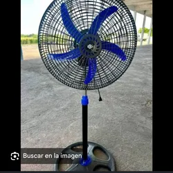 Ventilador de pedestal Eko 18 pulgadas