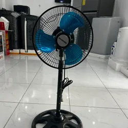 Ventilador mini ciclon 10 pulgadas
