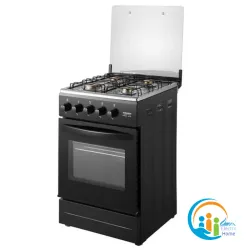 Cocina de gas con horno Wynwood 