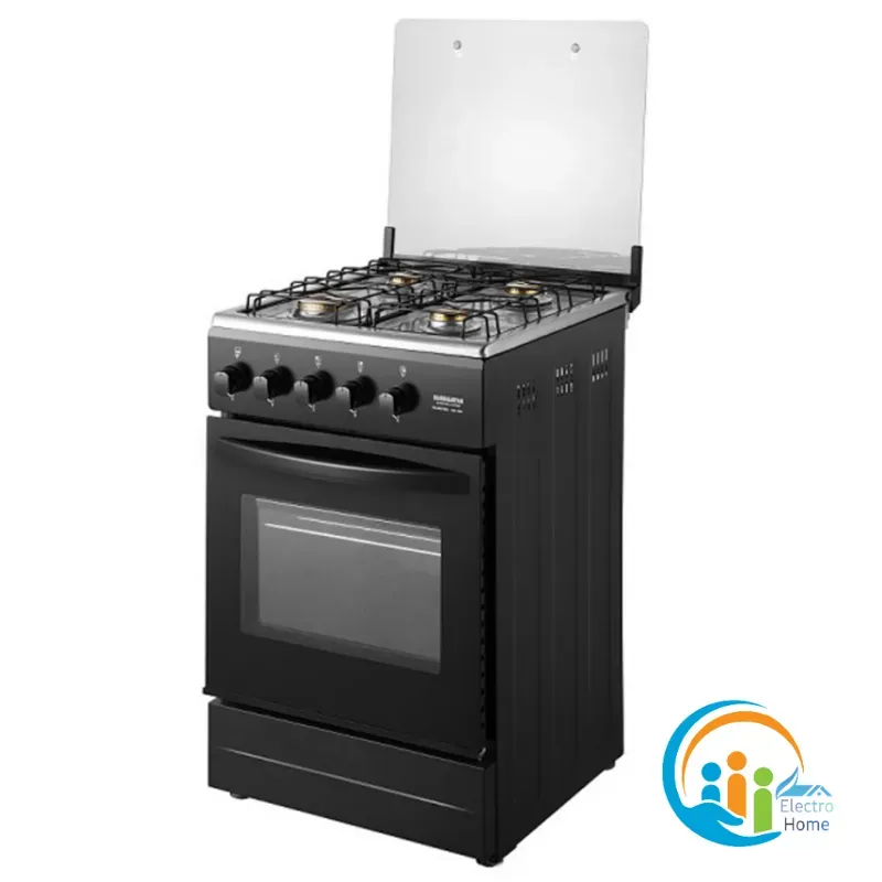 Cocina de gas con horno Wynwood 
