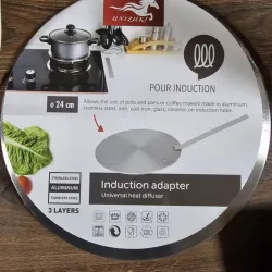Adaptador inducción 