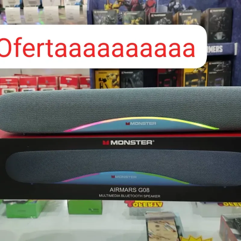 Bocina para música 
