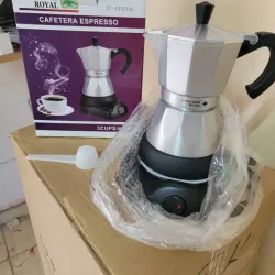 Cafetera eléctrica 