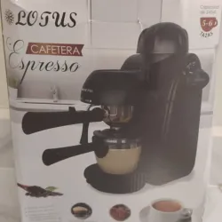 Cafetera expreso 