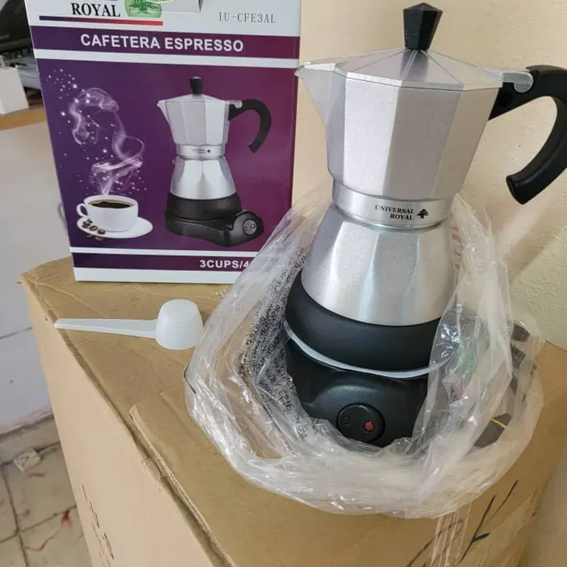 Cafeteras electricas 