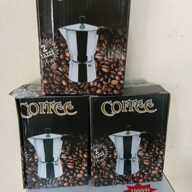 Cafeteras 