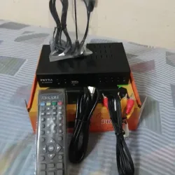 Cajita HD 