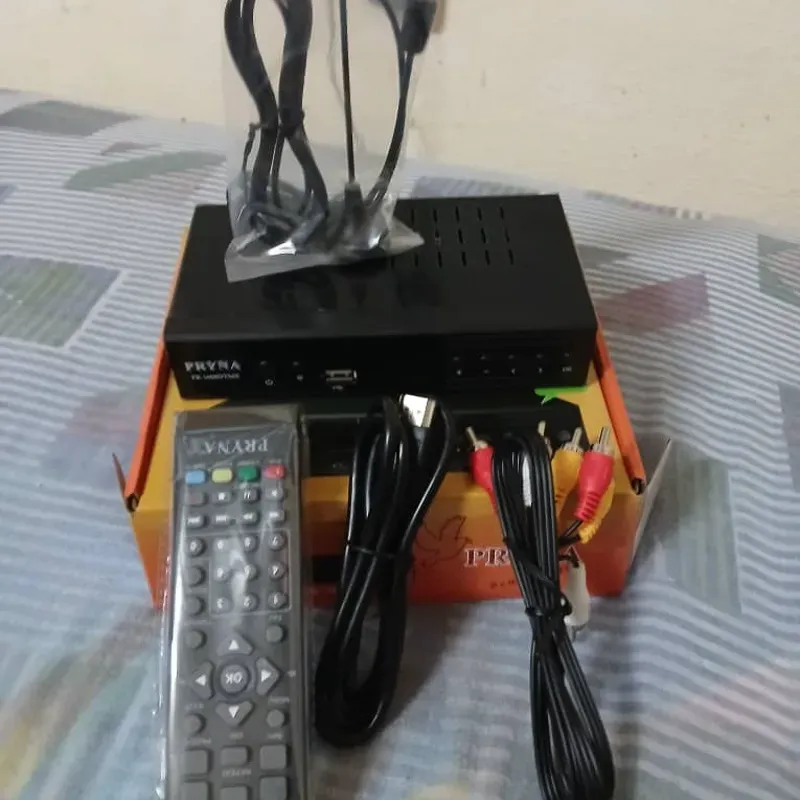 Cajita HD 