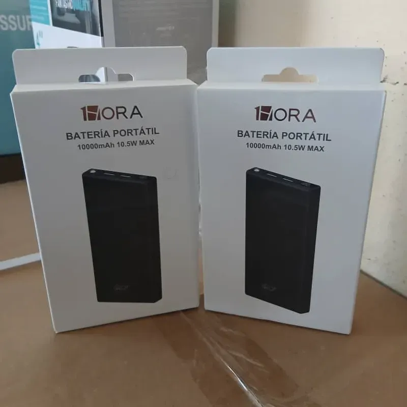 Cargadores portátil 