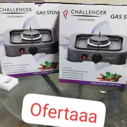 Fogón de gas de una sola hornilla 