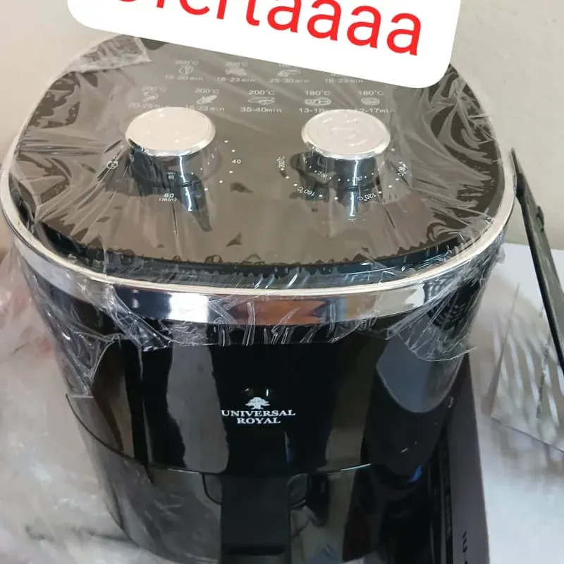 Freidora de aire 