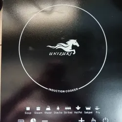 Hornillas de inducción 