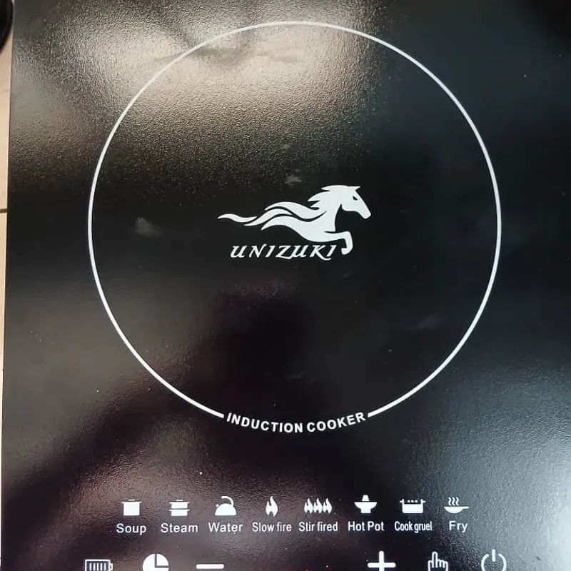Hornillas de inducción 