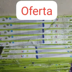 Lámparas recargables 