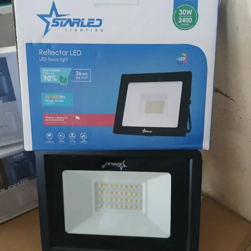 Luces led para exterior 