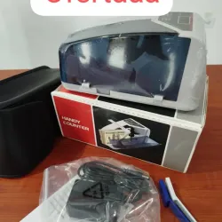 Máquina de contar dinero 
