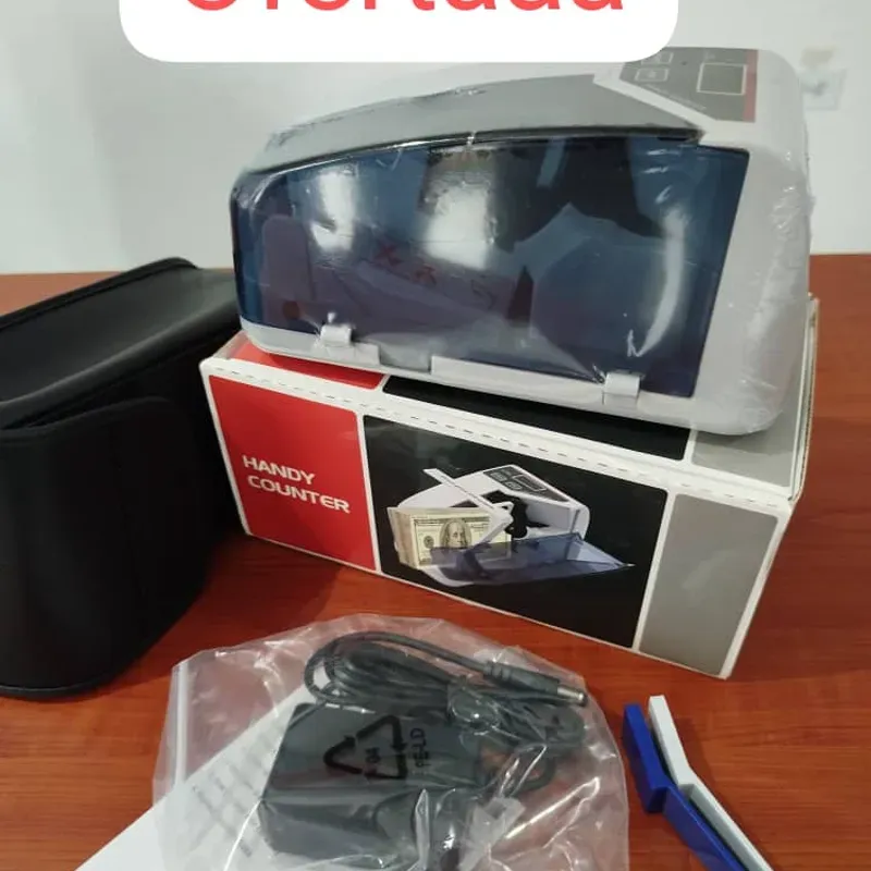 Máquina de contar dinero 