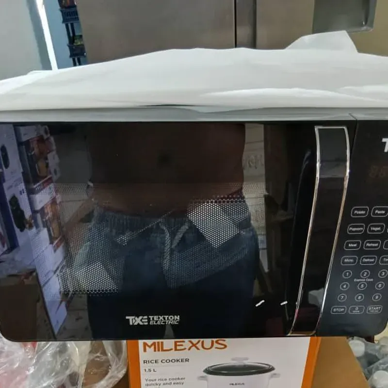 Microondas 