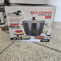 Olla arrocera 